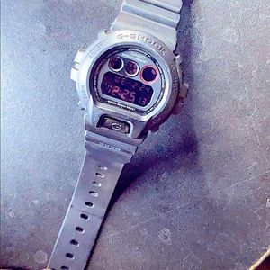 G-Shock watch